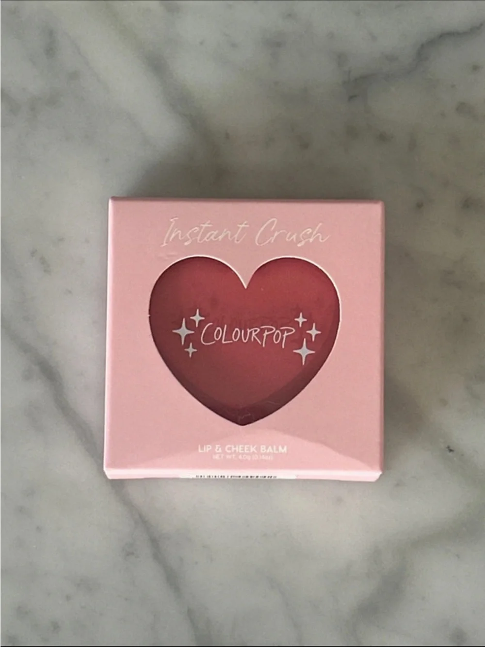 Colourpop instant crush